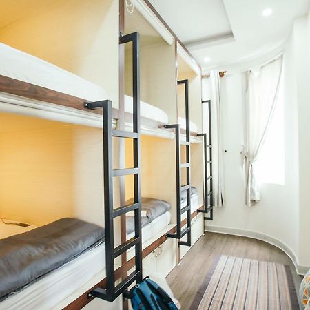 Hostel Lady Sara Ho Či Minovo Město Exteriér fotografie