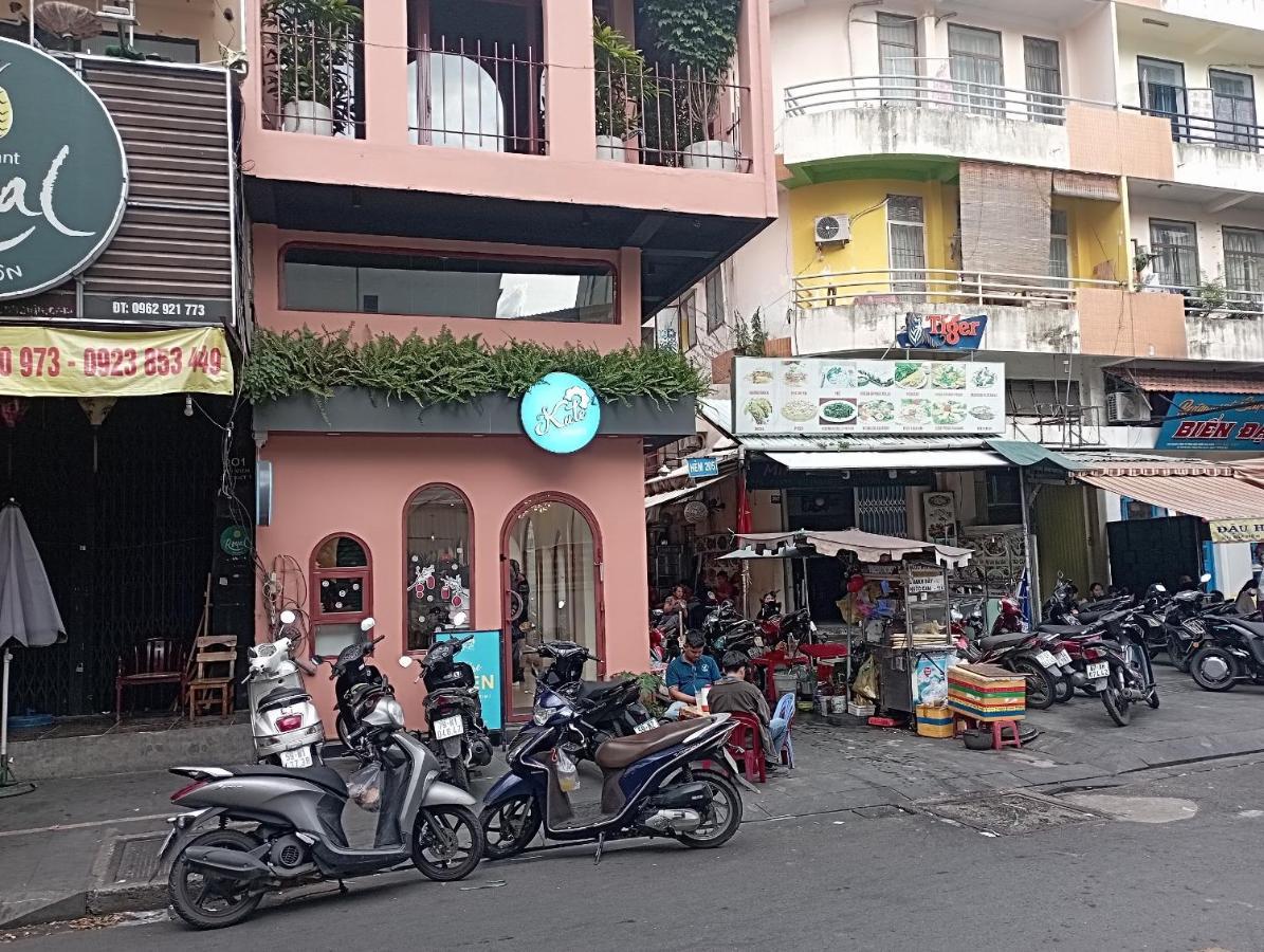 Hostel Lady Sara Ho Či Minovo Město Exteriér fotografie