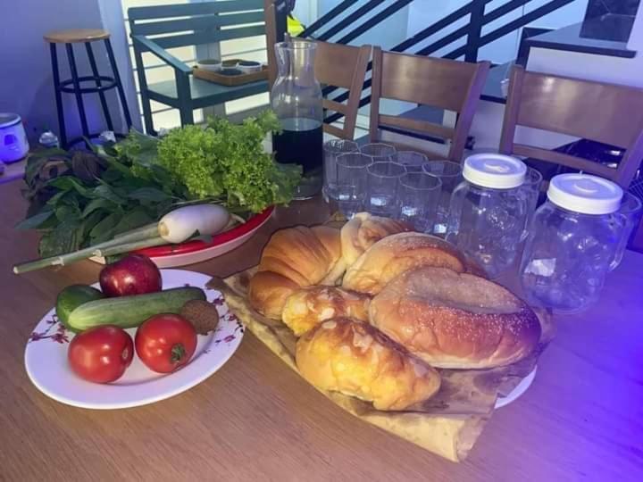 Hostel Lady Sara Ho Či Minovo Město Exteriér fotografie