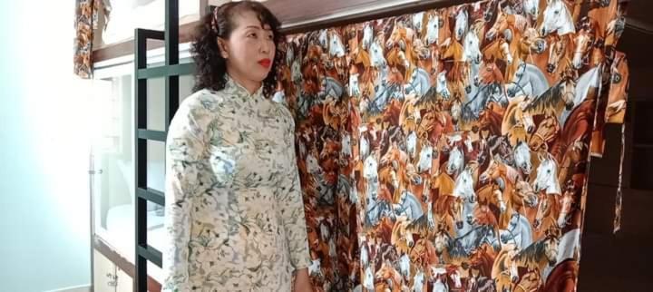 Hostel Lady Sara Ho Či Minovo Město Exteriér fotografie
