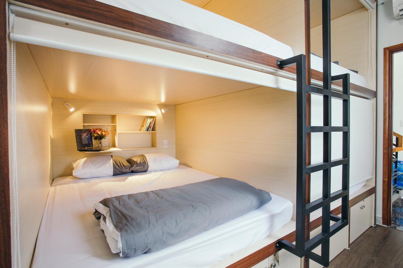 Hostel Lady Sara Ho Či Minovo Město Exteriér fotografie