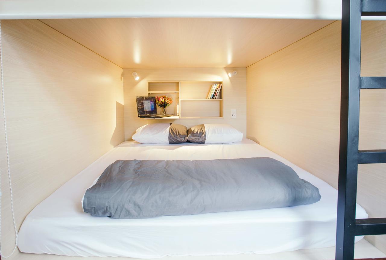 Hostel Lady Sara Ho Či Minovo Město Exteriér fotografie